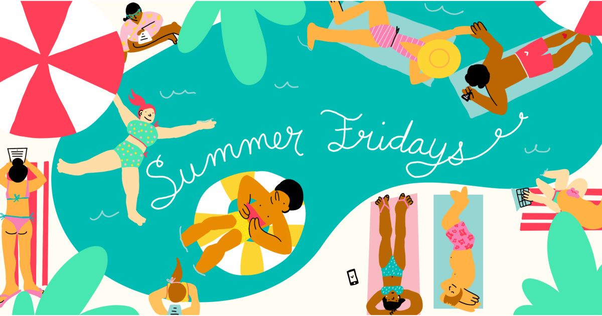Summer Fridays Archives Pocket